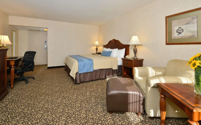 Deluxe Double room