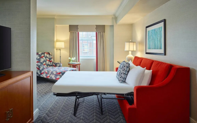 1 Bedroom Suite