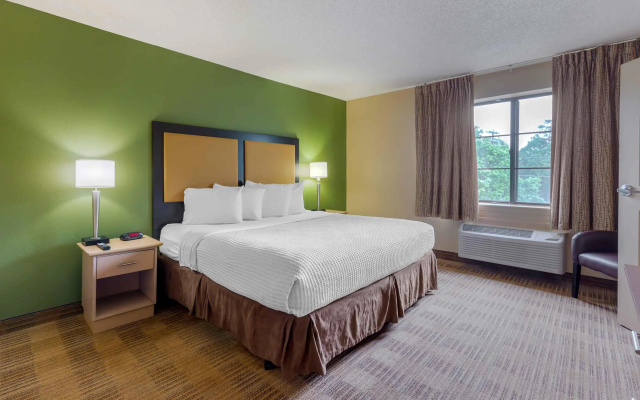 1 Bedroom Double Suite