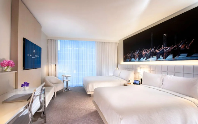 Accessible Quadruple room