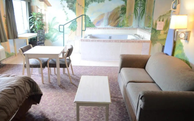 Deluxe Suite
