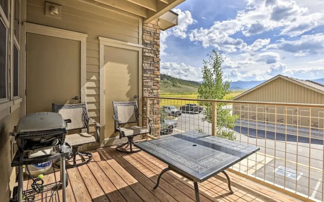 3 Bedrooms Apartment with balcony