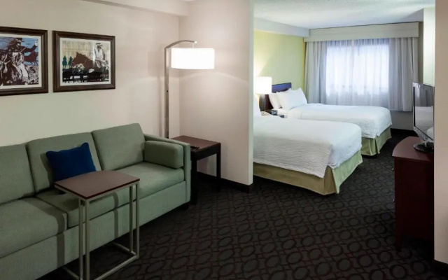 Double Suite