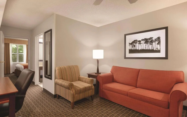 1 Bedroom Suite