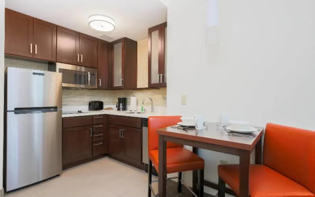 1 Bedroom Double Suite