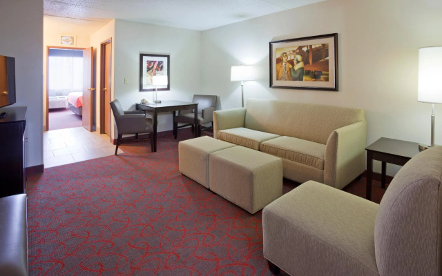 Executive Suite