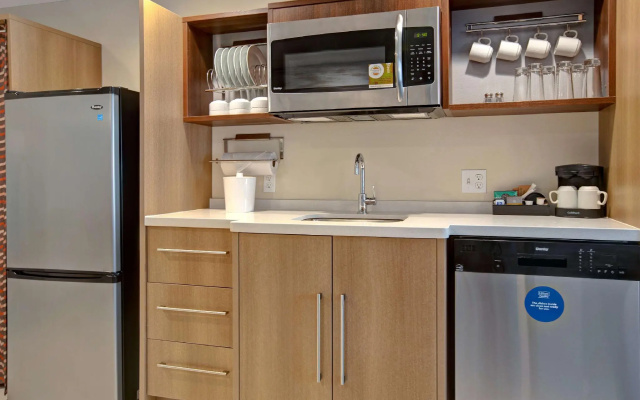 1 Bedroom Double Suite
