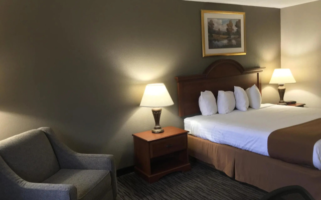 Standard room