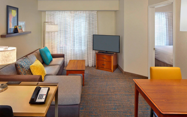 2 Bedrooms Double Suite