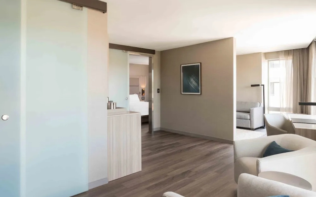 1 Bedroom Suite