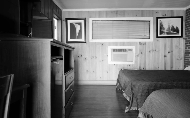 Economy Double room