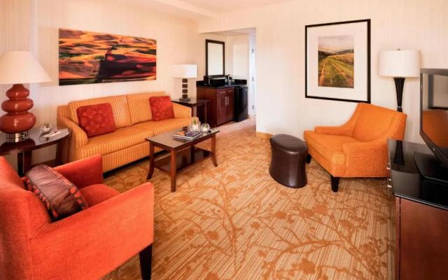 Deluxe Quadruple Suite