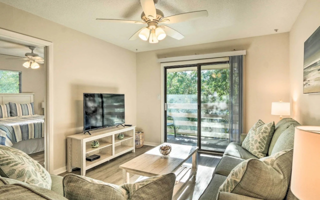 2 Bedrooms Apartment with balcony