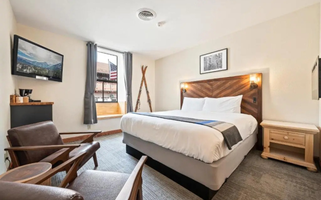 Deluxe room