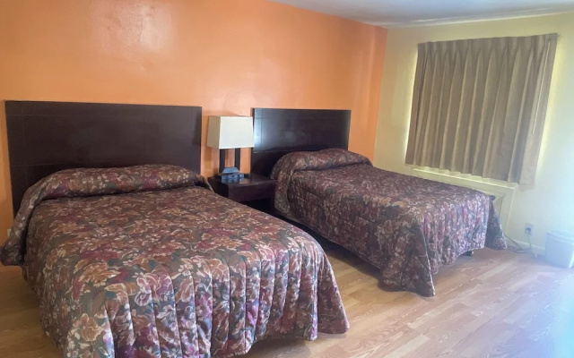 Economy Double room