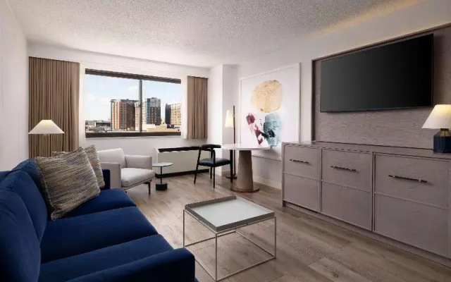 1 Bedroom Suite