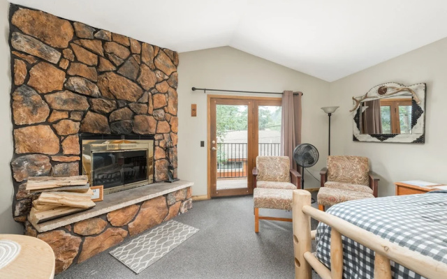 Executive Double Studio with balcony