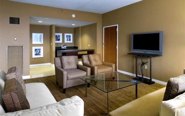 2 Bedrooms Presidential Double Suite