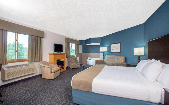 Deluxe Double Suite