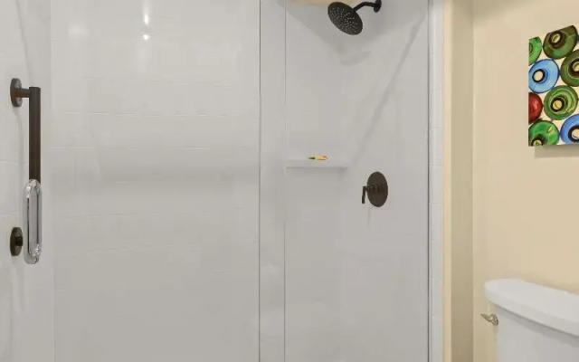 Standard Quadruple room with balcony