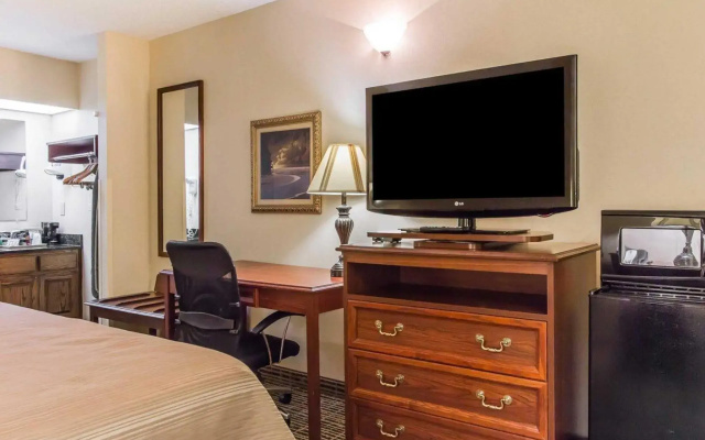 Standard room