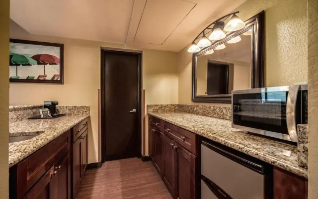 Penthouse Suite oceanfront