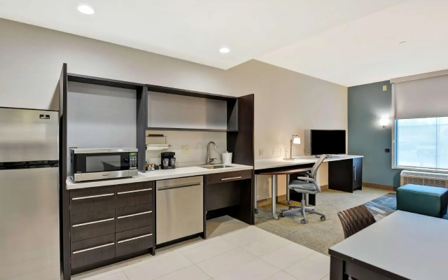 1 Bedroom Double Suite