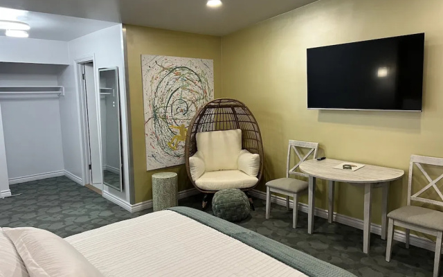 Luxury room