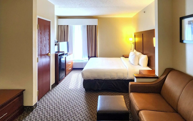 Double Suite