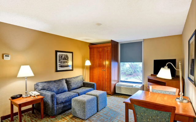 Double Suite