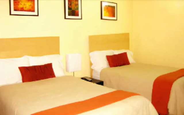 Standard room