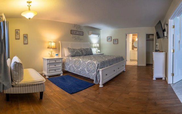 Deluxe Apartment