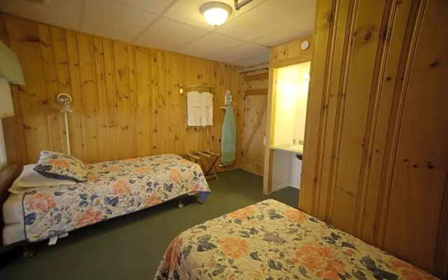 Suite with balcony