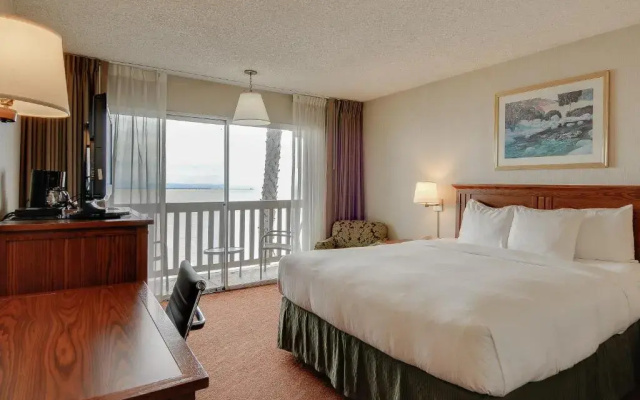 Standard room with balcony