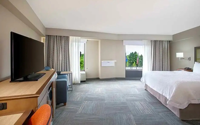 Standard room with view
