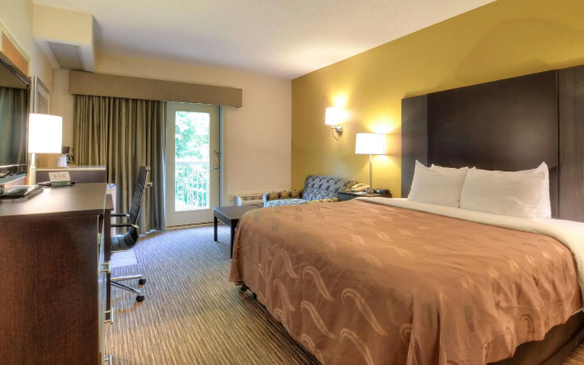 1 Bedroom Suite