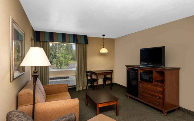 Superior Double Suite