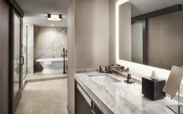 Presidential Double Suite