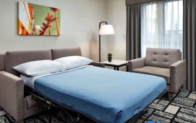 2-rooms Double Suite