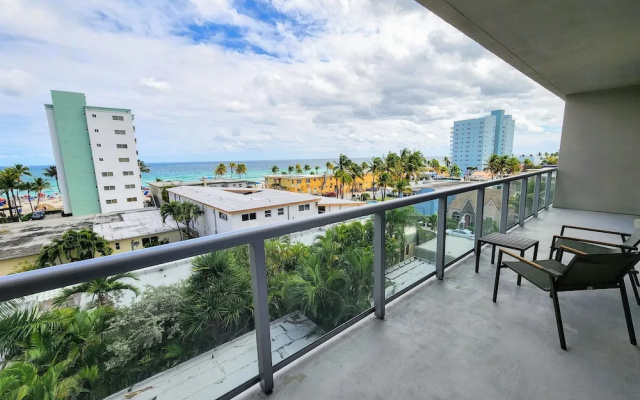 2 Bedrooms Standard room with ocean view