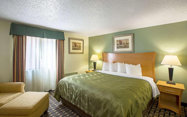 1 Bedroom Suite