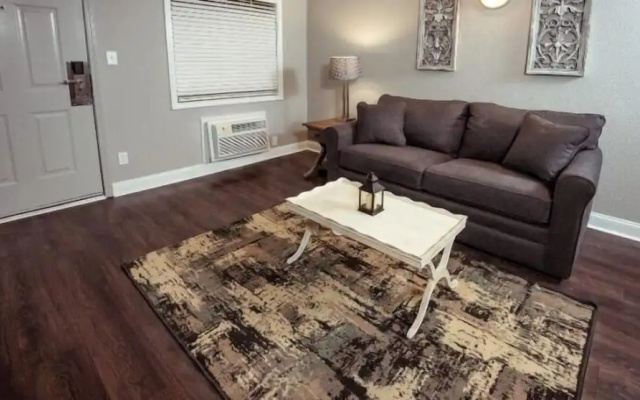 Standard room with balcony