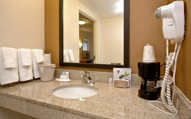 Standard room