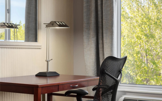 1 Bedroom Double Suite