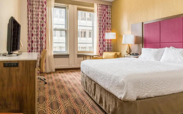Accessible Double room