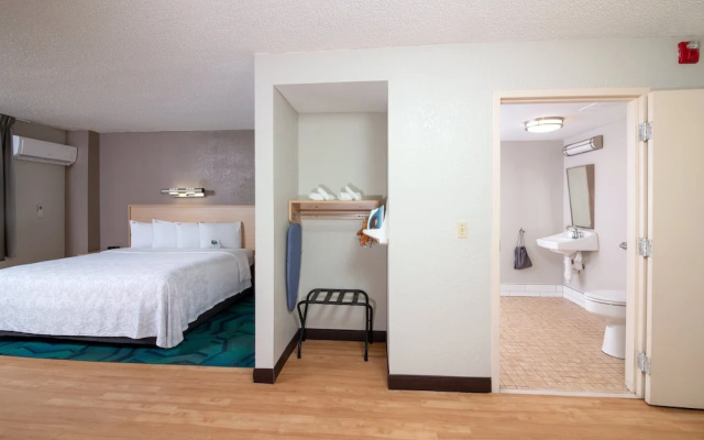 Superior Accessible Double room