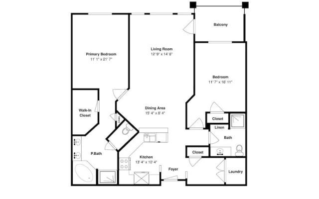 Standard room