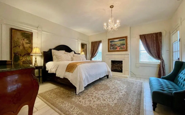 Standard room with garden view