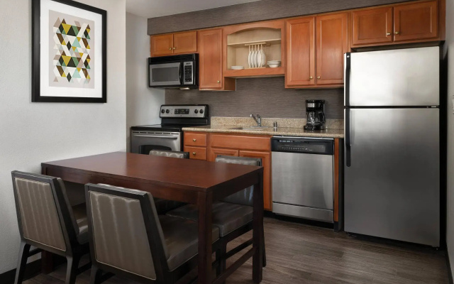 1 Bedroom Double Suite