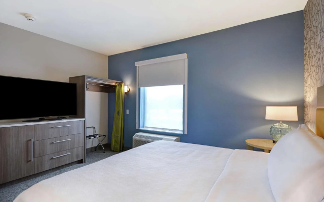 1 Bedroom Double Suite